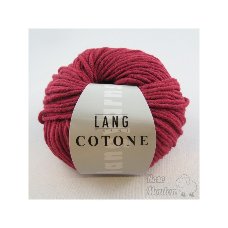 Fil Cotone de Lang Yarns