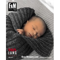 Catalogue LANG YARNS Layette FAM 246