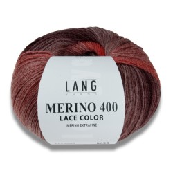 Laine Merino 400 Lace Color