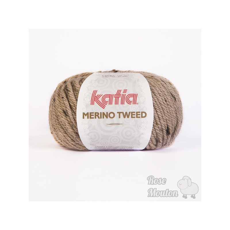 Laine Merino Tweed