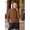 Modèle pullover 2 catalogue FAM 248 Lang Yarns