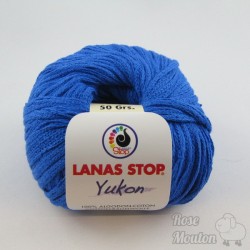 Fil Yukon de Lanas Stop (100% coton)