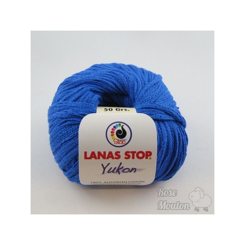 Fil Yukon de Lanas Stop (100% coton)