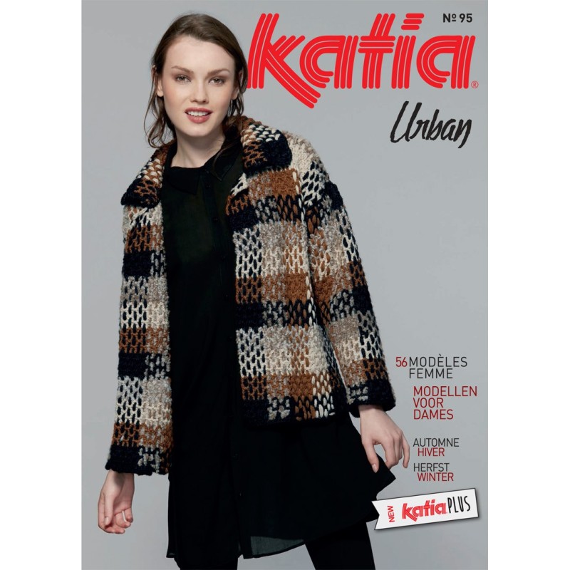 KATIA Automne Hiver URBAN N° 95