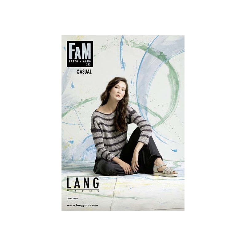 LANG YARNS Casual FAM 252