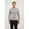 Modèle pullover homme 27 catalogue FAM 251 Lang Yarns