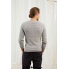 Modèle pullover homme 27 catalogue FAM 251 Lang Yarns