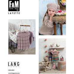 LANG YARNS Layette FAM 250