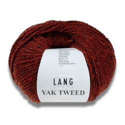 Laine Yak Tweed