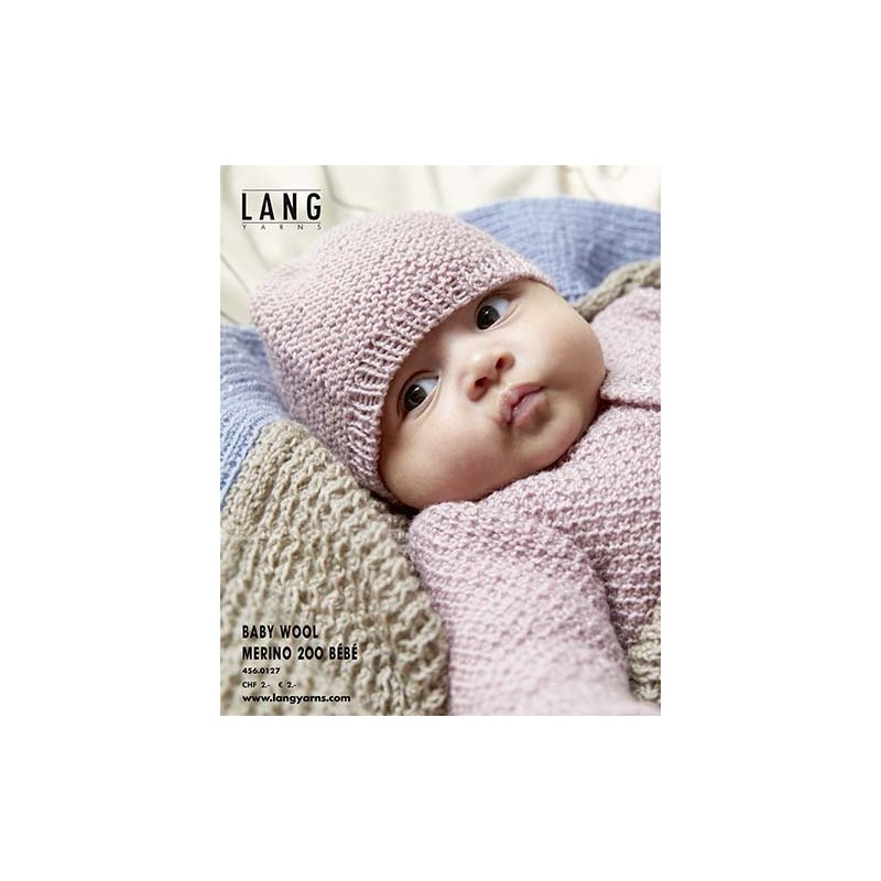 LANG YARNS Layette 456.0127