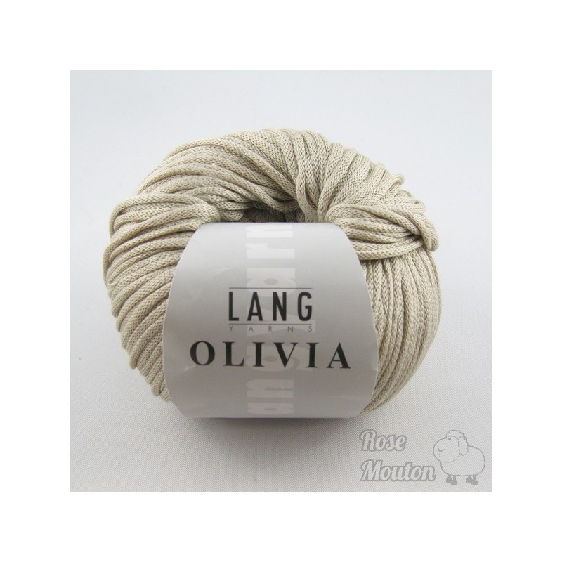 Fil Olivia Lang Yarns