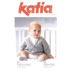 KATIA Layette Best of Peques n° R-7