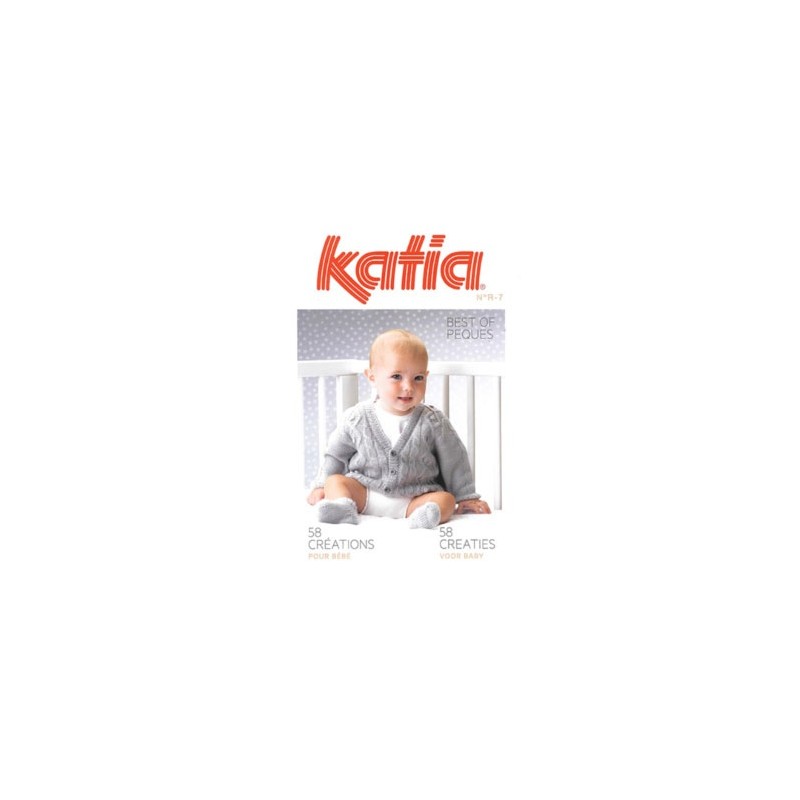 KATIA Layette Best of Peques n° R-7