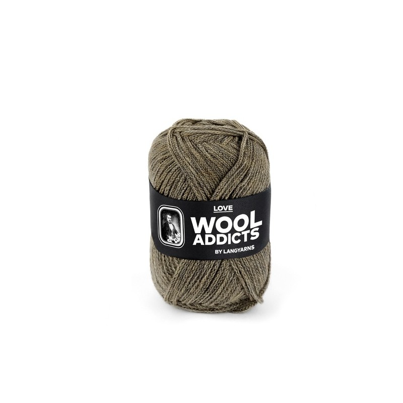 Laine LOVE Wool Addicts