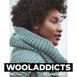 LANG YARNS Wool Addicts FAM 256