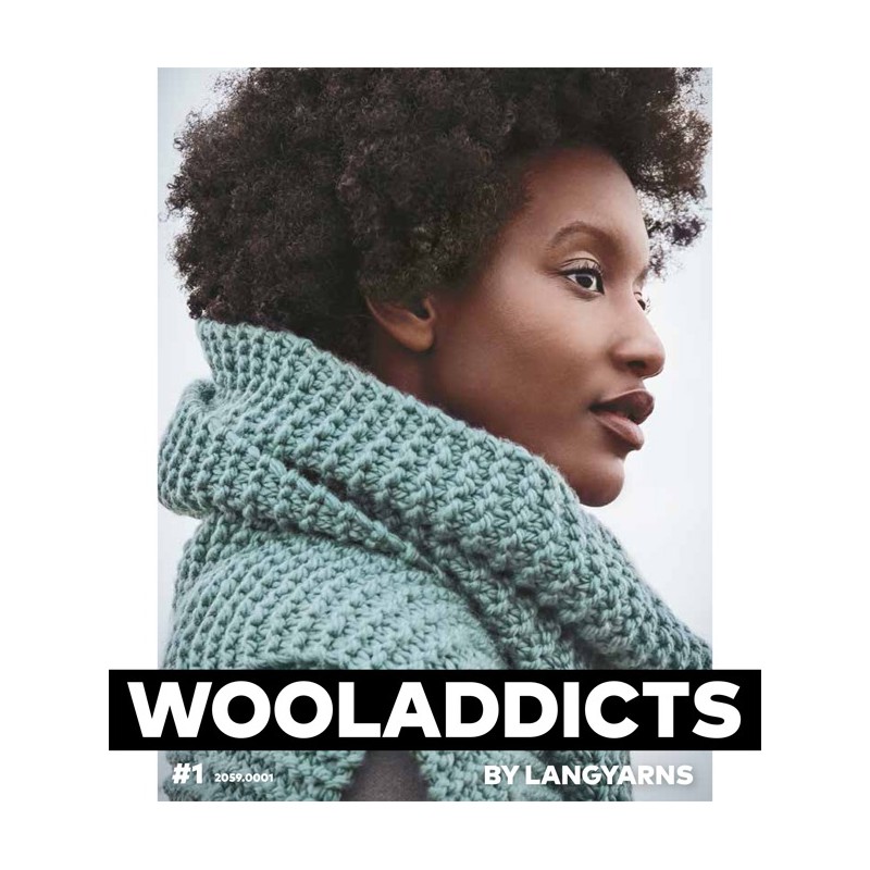 LANG YARNS Wool Addicts FAM 256