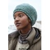 Modèle bonnet 2 catalogue FAM 256 Lang Yarns