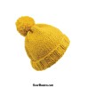 Modèle bonnet 30 catalogue FAM 256 Lang Yarns