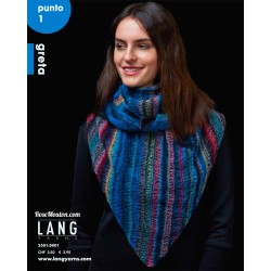 LANG YARNS Punto 1 GRETA