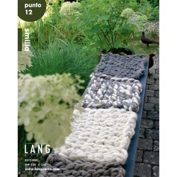 LANG YARNS Punto 12 SMILLA