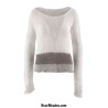 Modèle pullover "STRONG SPIRIT" Wool Addicts FAM 260 Lang Yarns