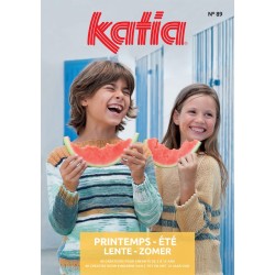 KATIA Enfant 89 printemps / été