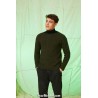 Modèle pullover homme 5 catalogue FAM 261 Lang Yarns