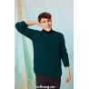 Modèle pullover homme 20 catalogue FAM 261 Lang Yarns