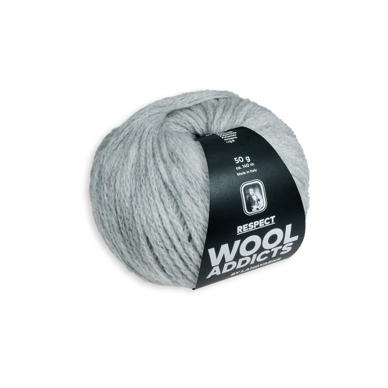 Laine RESPECT Wool Addicts