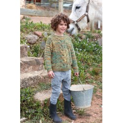 KATIA Enfants Automne - Hiver n° 91