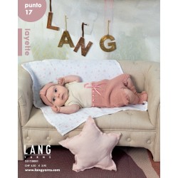 LANG YARNS Punto 17 LAYETTE