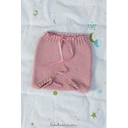 Modèle couche-culotte 2 Punto 17 LAYETTE Lang Yarns