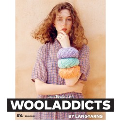 LANG YARNS Wool Addicts 4 FAM 264