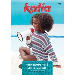 KATIA Enfant Printemps Eté N° 93