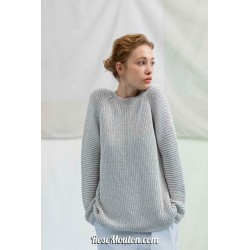 Modèle pullover 12 catalogue FAM 263