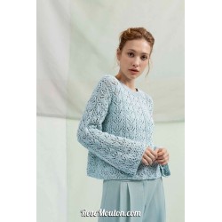 Modèle pullover 13 catalogue FAM 263