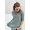 Modèle pullover 22 catalogue FAM 263