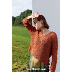 Modèle pullover 30 catalogue FAM 263