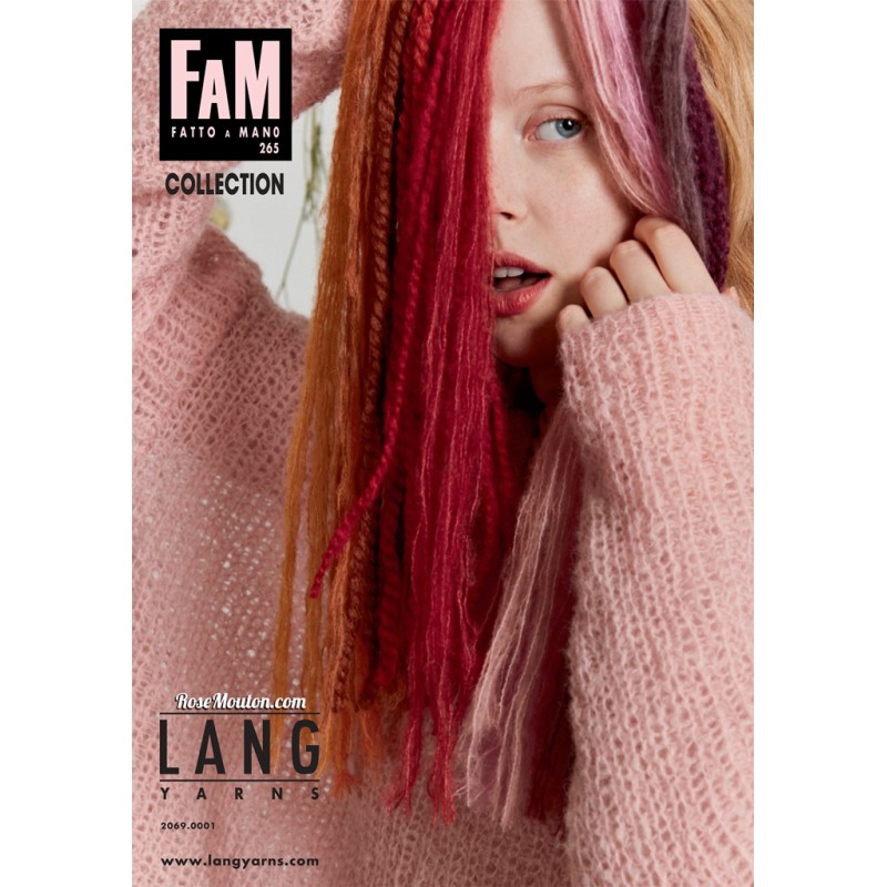 LANG YARNS Collection FAM 265