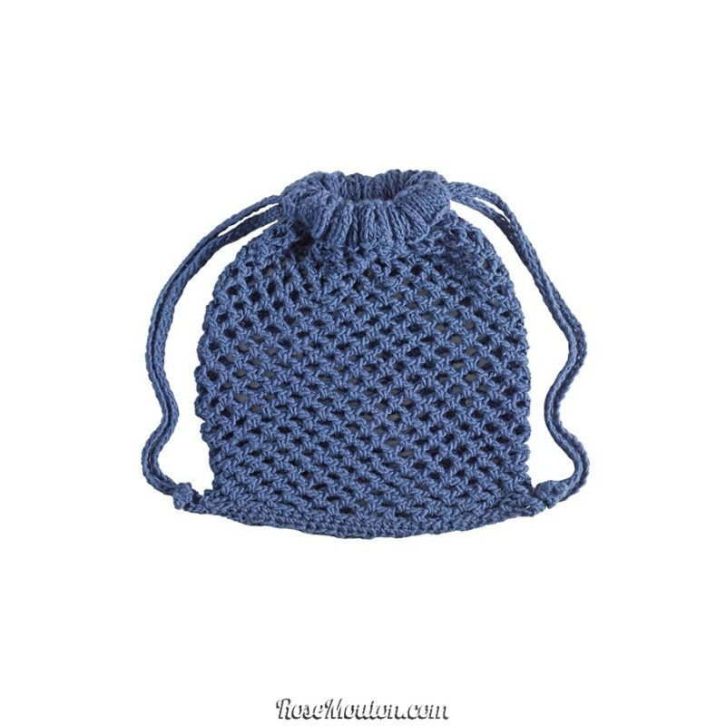 Modèle sac à dos 7 catalogue FAM 266 Lang Yarns