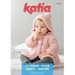 Katia Bébé Automne Hiver n° 94