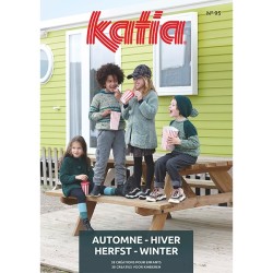 KATIA Enfants Automne Hiver n° 95