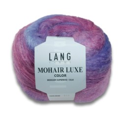 Laine Mohair Luxe Color