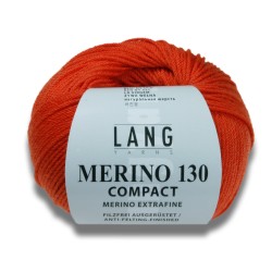 Laine Merino 130 Compact