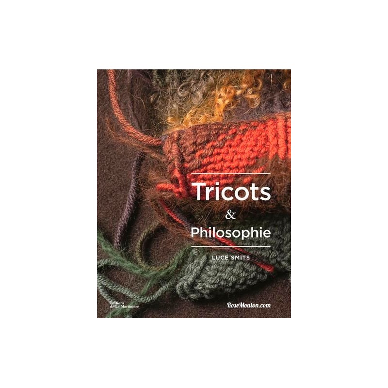 Tricots et philosophie, Luce Smits