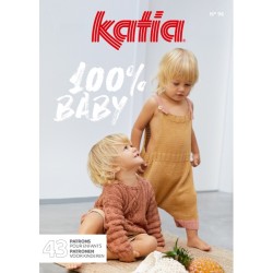 Katia Printemps Eté Layette n°96