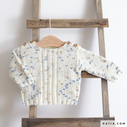 Katia Printemps Eté Layette n°96