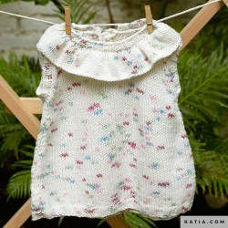 Katia Printemps Eté Layette n°96