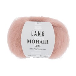 Mohair Luxe