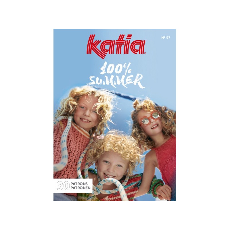 Katia printemps été Enfant n° 97